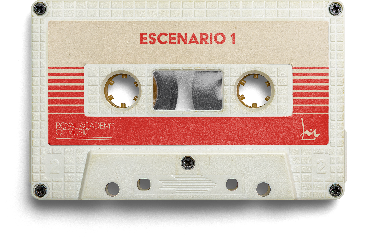 Cassette E1 Esp 1c