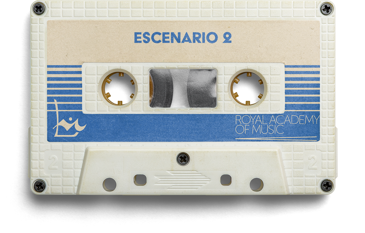 Cassette E2 Esp 1c