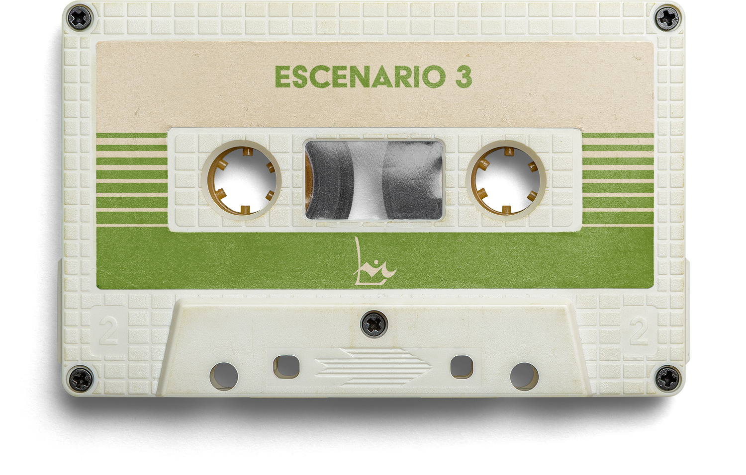 Cassette E3 Esp 1c